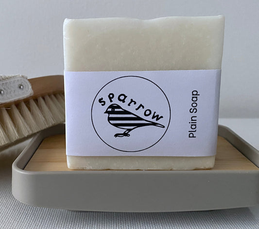Plain Soap