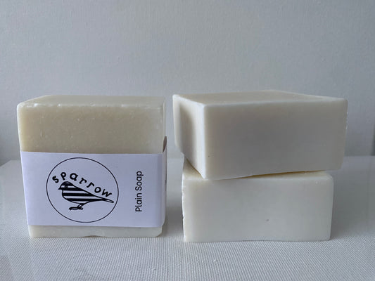 Plain Soap